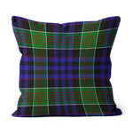 Plaid Pillow Newman Tartan Plaid Throw Pillow Home Decor Plaid Christmas Pillows - Scotstee Shop