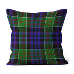 Plaid Pillow Newman Tartan Plaid Throw Pillow Home Decor Plaid Christmas Pillows - Scotstee Shop