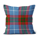 Plaid Pillow Newton Tartan Plaid Throw Pillow Home Decor Plaid Christmas Pillows - Scotstee Shop