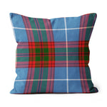 Plaid Pillow Newton Tartan Plaid Throw Pillow Home Decor Plaid Christmas Pillows - Scotstee Shop