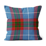 Plaid Pillow Newton Tartan Plaid Throw Pillow Home Decor Plaid Christmas Pillows - Scotstee Shop