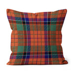 Plaid Pillow Nicolson Ancient Tartan Plaid Throw Pillow Home Decor Plaid Christmas Pillows - Scotstee Shop