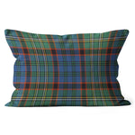 Plaid Pillow Nicolson Hunting Ancient Tartan Plaid Throw Pillow Home Decor Plaid Christmas Pillows - Scotstee Shop