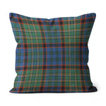 Plaid Pillow Nicolson Hunting Ancient Tartan Plaid Throw Pillow Home Decor Plaid Christmas Pillows - Scotstee Shop