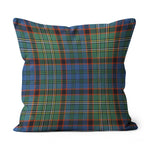Plaid Pillow Nicolson Hunting Ancient Tartan Plaid Throw Pillow Home Decor Plaid Christmas Pillows - Scotstee Shop