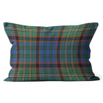 Plaid Pillow Nicolson Hunting Ancient Tartan Plaid Throw Pillow Home Decor Plaid Christmas Pillows - Scotstee Shop