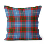 Plaid Pillow Nicolson Tartan Plaid Throw Pillow Home Decor Plaid Christmas Pillows - Scotstee Shop