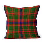 Plaid Pillow Nithsdale Tartan Plaid Throw Pillow Home Decor Plaid Christmas Pillows - Scotstee Shop