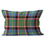 Plaid Pillow Norvel Tartan Plaid Throw Pillow Home Decor Plaid Christmas Pillows - Scotstee Shop