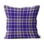 Plaid Pillow Ochterlony Plaid Throw Pillow Home Decor Plaid Christmas Pillows - Scotstee Shop