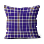 Plaid Pillow Ochterlony Plaid Throw Pillow Home Decor Plaid Christmas Pillows - Scotstee Shop