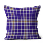 Plaid Pillow Ochterlony Plaid Throw Pillow Home Decor Plaid Christmas Pillows - Scotstee Shop