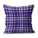 Plaid Pillow Ochterlony Plaid Throw Pillow Home Decor Plaid Christmas Pillows - Scotstee Shop