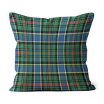 Plaid Pillow Ogilvie Hunting Ancient Plaid Throw Pillow Home Decor Plaid Christmas Pillows - Scotstee Shop