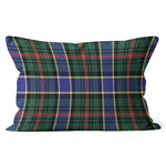 Plaid Pillow Ogilvie Hunting Modern Plaid Throw Pillow Home Decor Plaid Christmas Pillows - Scotstee Shop