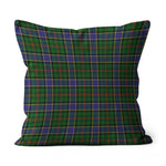 Plaid Pillow Ogilvie Hunting Plaid Throw Pillow Home Decor Plaid Christmas Pillows - Scotstee Shop