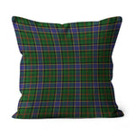 Plaid Pillow Ogilvie Hunting Plaid Throw Pillow Home Decor Plaid Christmas Pillows - Scotstee Shop
