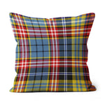 Plaid Pillow Ogilvie Of Airlie Ancient Plaid Throw Pillow Home Decor Plaid Christmas Pillows - Scotstee Shop