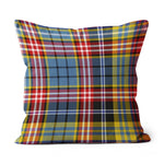 Plaid Pillow Ogilvie Of Airlie Ancient Plaid Throw Pillow Home Decor Plaid Christmas Pillows - Scotstee Shop