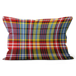 Plaid Pillow Ogilvie Of Airlie Ancient Plaid Throw Pillow Home Decor Plaid Christmas Pillows - Scotstee Shop