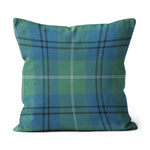 Plaid Pillow Oliphant Ancient Plaid Throw Pillow Home Decor Plaid Christmas Pillows - Scotstee Shop