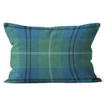 Plaid Pillow Oliphant Ancient Plaid Throw Pillow Home Decor Plaid Christmas Pillows - Scotstee Shop