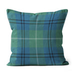 Plaid Pillow Oliphant Ancient Plaid Throw Pillow Home Decor Plaid Christmas Pillows - Scotstee Shop