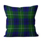 Plaid Pillow Oliphant Modern Plaid Throw Pillow Home Decor Plaid Christmas Pillows - Scotstee Shop