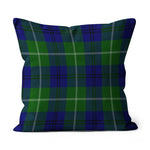 Plaid Pillow Oliphant Modern Plaid Throw Pillow Home Decor Plaid Christmas Pillows - Scotstee Shop