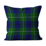 Plaid Pillow Oliphant Modern Plaid Throw Pillow Home Decor Plaid Christmas Pillows - Scotstee Shop