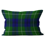 Plaid Pillow Oliphant Modern Plaid Throw Pillow Home Decor Plaid Christmas Pillows - Scotstee Shop