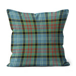 Plaid Pillow Paisley Plaid Throw Pillow Home Decor Plaid Christmas Pillows - Scotstee Shop