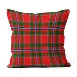 Plaid Pillow Paterson Plaid Throw Pillow Home Decor Plaid Christmas Pillows - Scotstee Shop