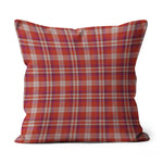 Plaid Pillow Pennington Plaid Throw Pillow Home Decor Plaid Christmas Pillows - Scotstee Shop