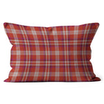 Plaid Pillow Pennington Plaid Throw Pillow Home Decor Plaid Christmas Pillows - Scotstee Shop