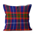 Plaid Pillow Pentland Plaid Throw Pillow Home Decor Plaid Christmas Pillows - Scotstee Shop