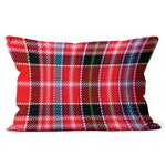 Plaid Pillow Pitblado Plaid Throw Pillow Home Decor Plaid Christmas Pillows - Scotstee Shop