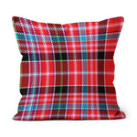 Plaid Pillow Pitblado Plaid Throw Pillow Home Decor Plaid Christmas Pillows - Scotstee Shop