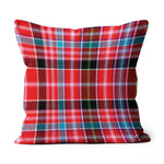 Plaid Pillow Pitblado Plaid Throw Pillow Home Decor Plaid Christmas Pillows - Scotstee Shop