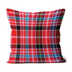 Plaid Pillow Pitblado Plaid Throw Pillow Home Decor Plaid Christmas Pillows - Scotstee Shop