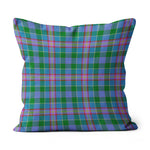 Plaid Pillow Pitcairn Plaid Throw Pillow Home Decor Plaid Christmas Pillows - Scotstee Shop