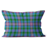 Plaid Pillow Pitcairn Plaid Throw Pillow Home Decor Plaid Christmas Pillows - Scotstee Shop