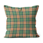 Plaid Pillow Pollock Hunting Plaid Throw Pillow Home Decor Plaid Christmas Pillows - Scotstee Shop