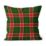Plaid Pillow Pollock Plaid Throw Pillow Home Decor Plaid Christmas Pillows - Scotstee Shop
