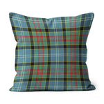 Plaid Pillow Porterfield Plaid Throw Pillow Home Decor Plaid Christmas Pillows - Scotstee Shop