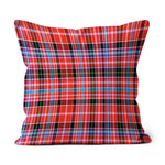 Plaid Pillow Preston Plaid Throw Pillow Home Decor Plaid Christmas Pillows - Scotstee Shop