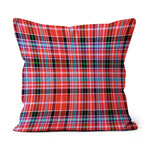 Plaid Pillow Preston Plaid Throw Pillow Home Decor Plaid Christmas Pillows - Scotstee Shop