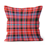Plaid Pillow Preston Plaid Throw Pillow Home Decor Plaid Christmas Pillows - Scotstee Shop