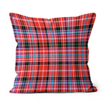 Plaid Pillow Preston Plaid Throw Pillow Home Decor Plaid Christmas Pillows - Scotstee Shop