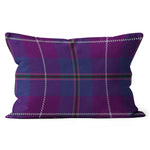 Plaid Pillow Pride Of Glencoe Plaid Throw Pillow Home Decor Plaid Christmas Pillows - Scotstee Shop